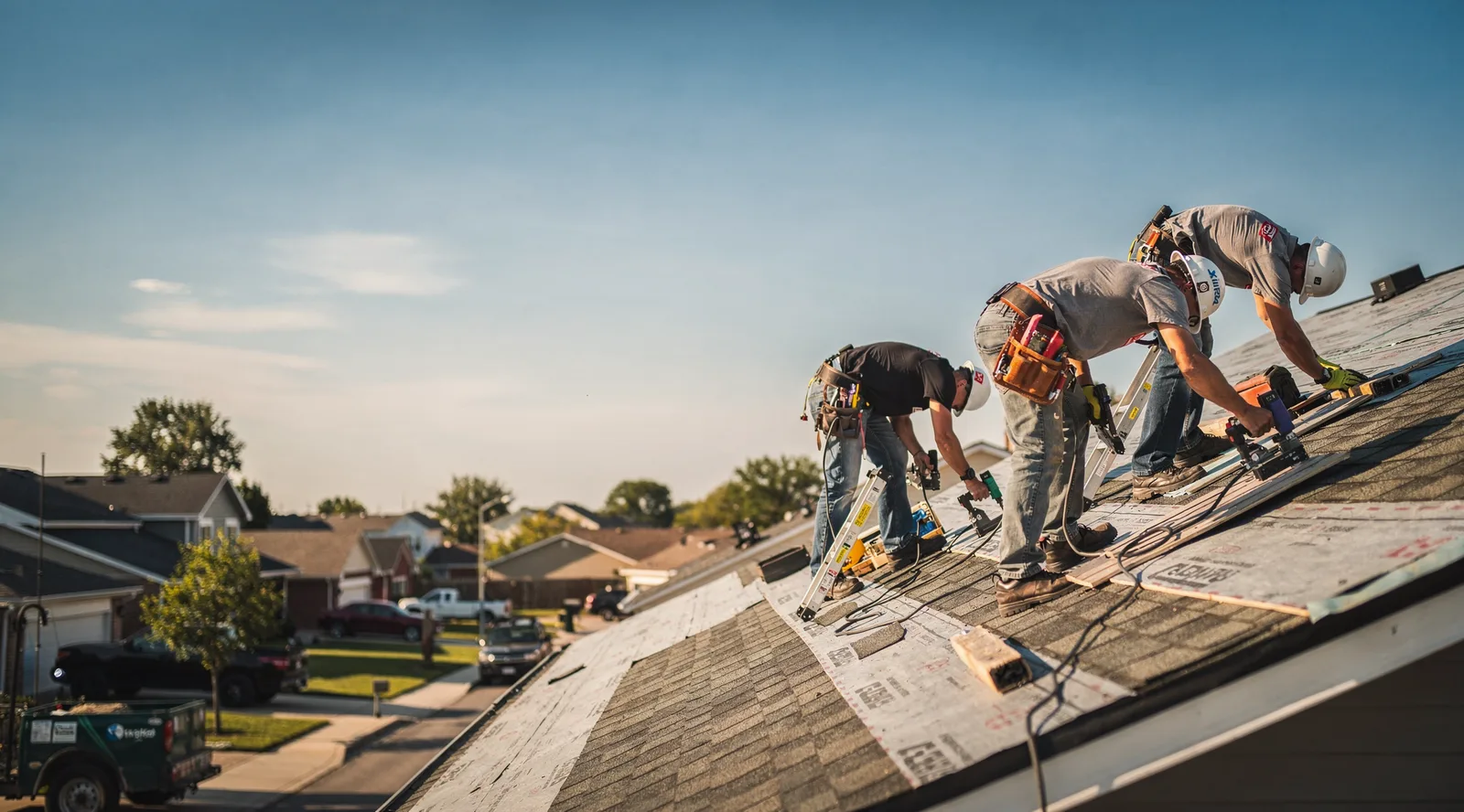 Roof Flashing Repair in San Juan Capistrano, CA